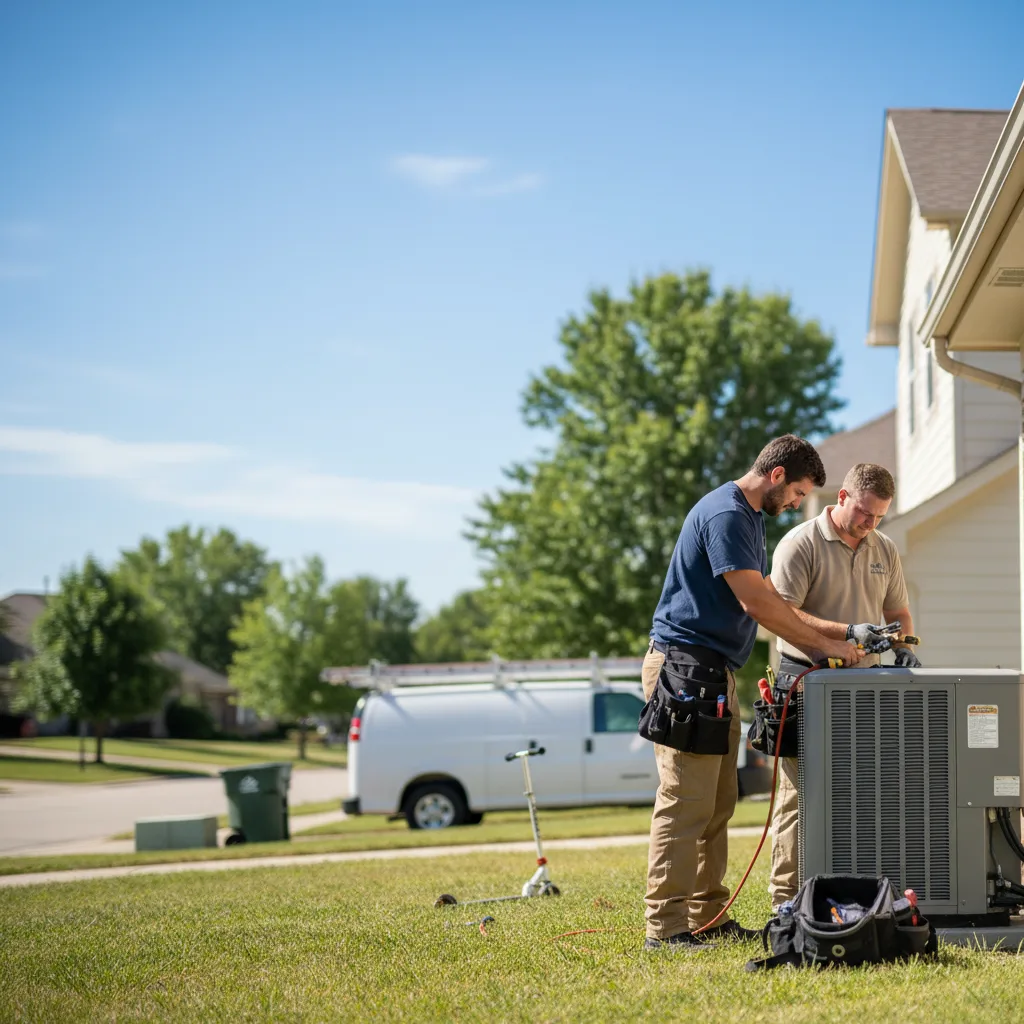AC Repair in Lake Helen